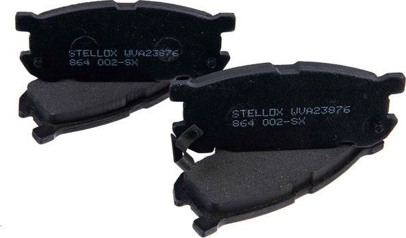 Тормозные колодки Stellox. Артикул 864 002-SX