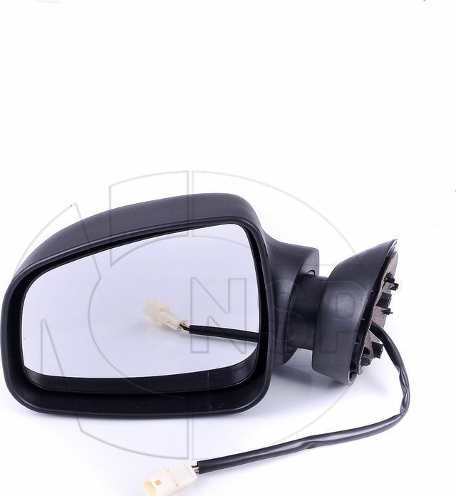 ЗЕРКАЛО ЭЛЕКТРИЧЕСКОЕ ЛЕВОЕ RENAULT LOGAN (NSP). Артикул NSP07963027472R