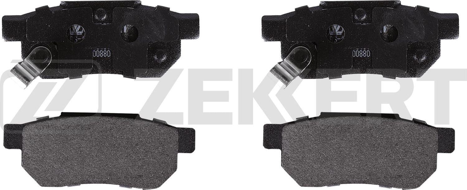 Тормозные колодки Zekkert. Артикул BS-1259