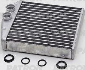 Радиатор отопителя (печки) Patron (алюминий). Артикул PRS2152