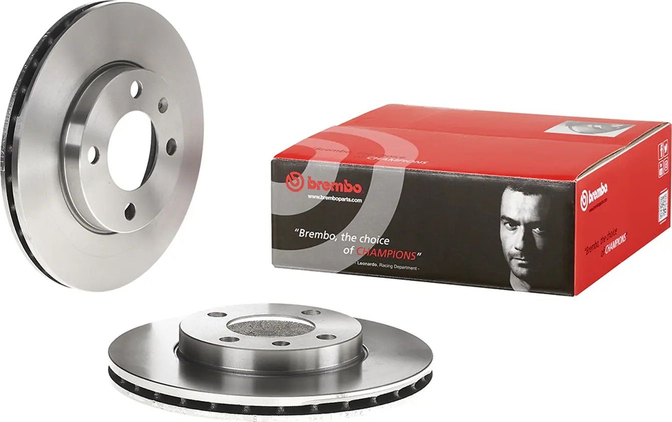 Тормозной диск Brembo PRIME LINE. Артикул 09.4765.14