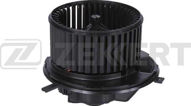 Вентилятор, мотор печки (отопителя) салона Zekkert для Volkswagen Scirocco III 2008-2017. Артикул MK-7014
