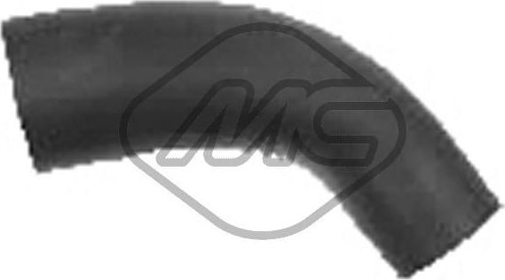 Патрубок интеркулера Metalcaucho. Артикул 94422