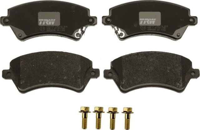 Тормозные колодки TRW COTEC. Артикул GDB3288