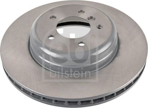 Тормозной диск Febi Bilstein передний для BMW 6 II (E63/E64) 2005-2010. Артикул 105719