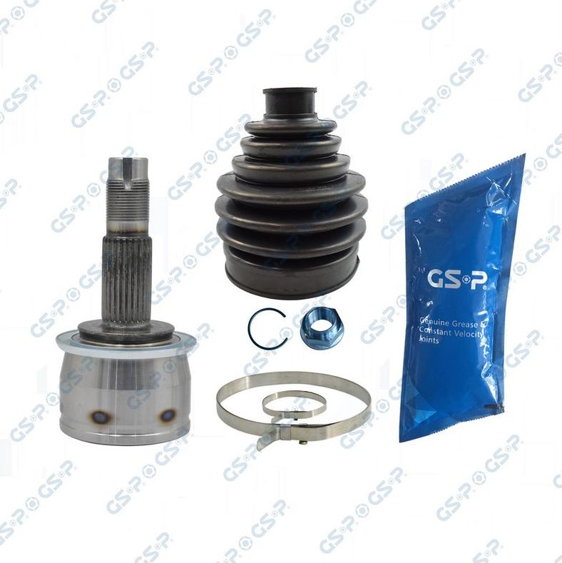 Шрус внутренний (граната) GSP для Chevrolet Tracker III (Trax) 2012-2026. Артикул 803590
