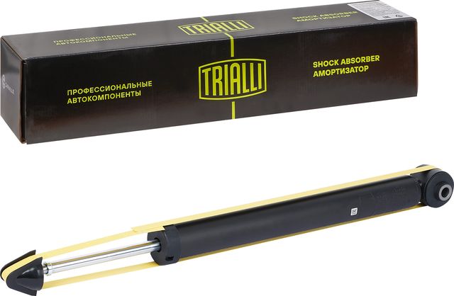 Амортизатор Trialli. Артикул AG 08551