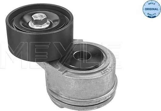 Натяжной ролик (натяжитель) приводного клинового зубчатого ремня Meyle Original. Артикул 034 000 0021