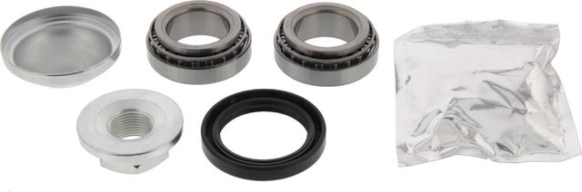 Ступичный подшипник (комплект) MAPCO задний правый для Ford Fiesta III 1989-1997. Артикул 26604/2