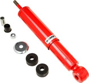 Амортизатор Koni HEAVY TRACK задний для Toyota Land Cruiser 200 2007-2020. Артикул 88-1748SP1