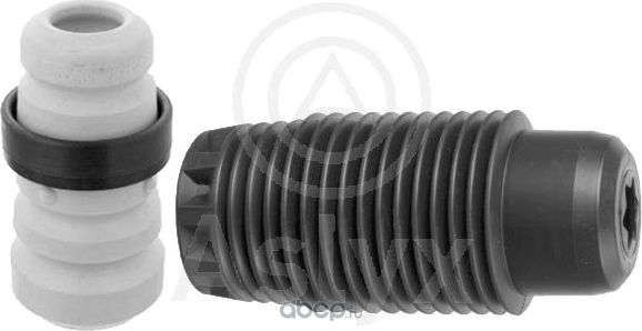 К-КТ ПЫЛЬНИК + ОТБОЙНИК (Aslyx). Артикул AS202533