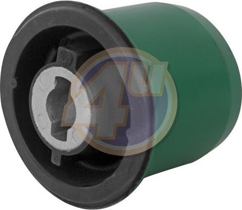 Сайлентблок заднего рычага подвески 4U. Артикул PU-P-14737