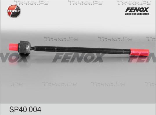 Рулевая тяга Fenox правая/левая для Mercedes-Benz Sprinter 904 1995-2006. Артикул SP40004