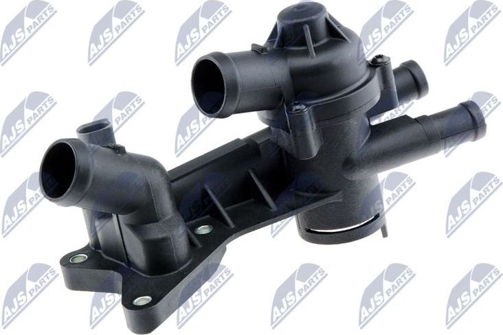 ТЕРМОСТАТ, VWAUDISKODASEAT GOLF VPLUS NTY (полимерный материал). Артикул CTM-VW-038