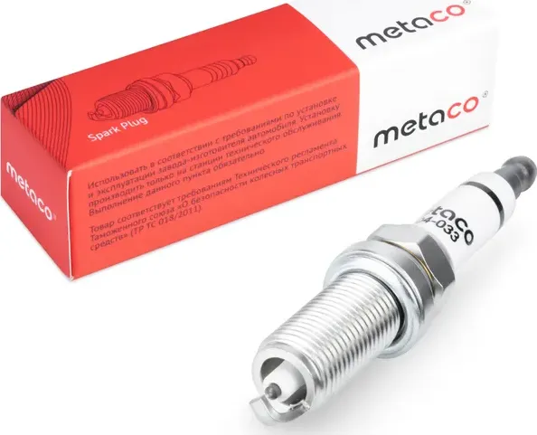 Свеча зажигания (Metaco). Артикул 6904-033