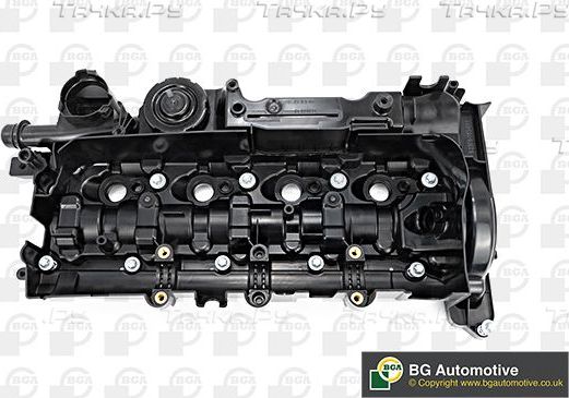 Клапанная крышка BGA для BMW 1 I (E81/E82/E87/E88) 2004-2011. Артикул RC09100