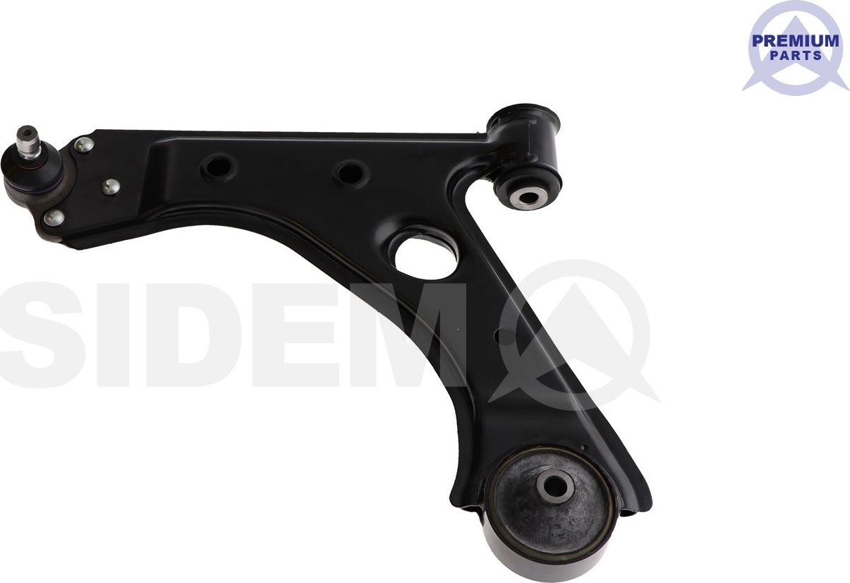 Поперечный рычаг передней подвески Sidem (Листовая сталь). Артикул 9878