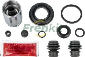 Ремкомплект тормозного суппорта Frenkit задний для Mazda CX-3 I 2015-2026. Артикул 233912