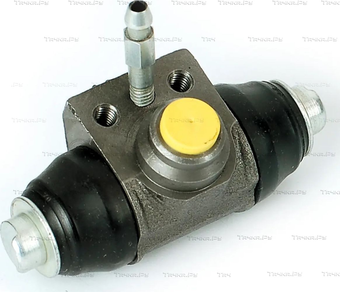 Тормозной цилиндр Brembo (Чугун) задний для Volkswagen Golf III 1993-1999. Артикул A 12 217