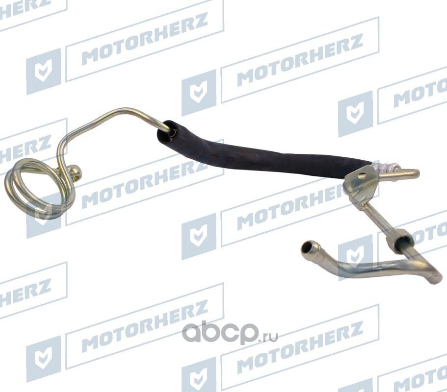 Напорный шланг от насоса к рейке (Motorherz). Артикул HPH0041