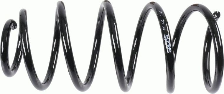 Пружина подвески SACHS. Артикул 997 812