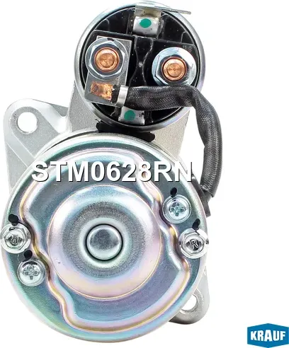 Стартер Krauf. Артикул STM0628RN