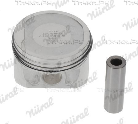 Поршень Nural для Nissan Kubistar X76 2003-2026. Артикул 87-104200-30