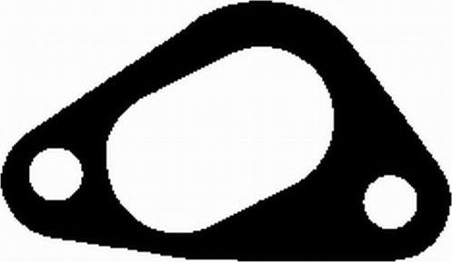 Прокладка выпускного коллектора BGA. Артикул MG1547