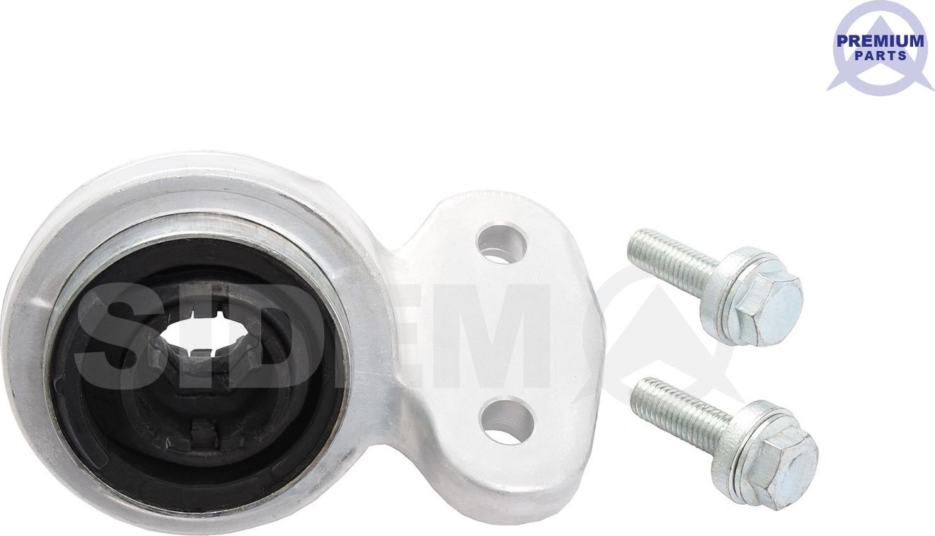 Сайлентблок переднего рычага подвески Sidem задний правый для BMW 3 IV (E46) 1997-2007. Артикул 821663