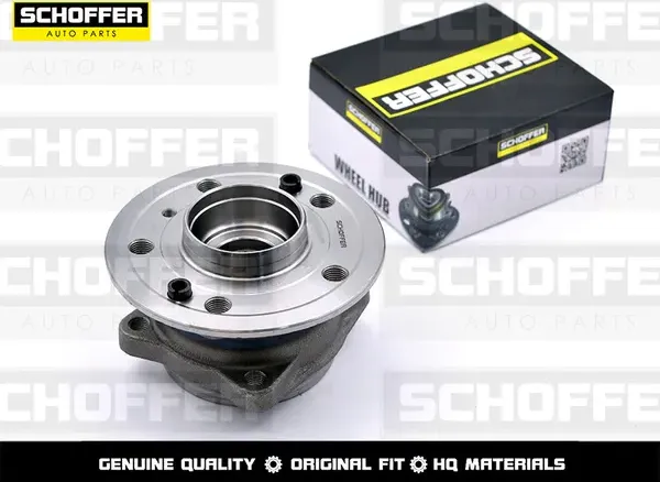 Ступица передняя Mb GLML 11- (Schoffer). Артикул SHF33040