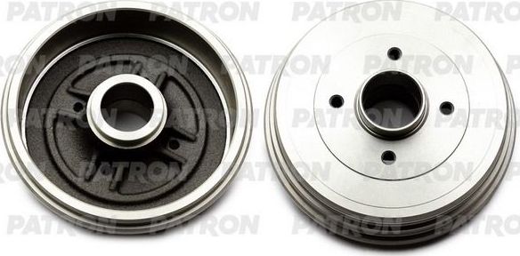 Тормозной барабан Patron. Артикул PDR1723
