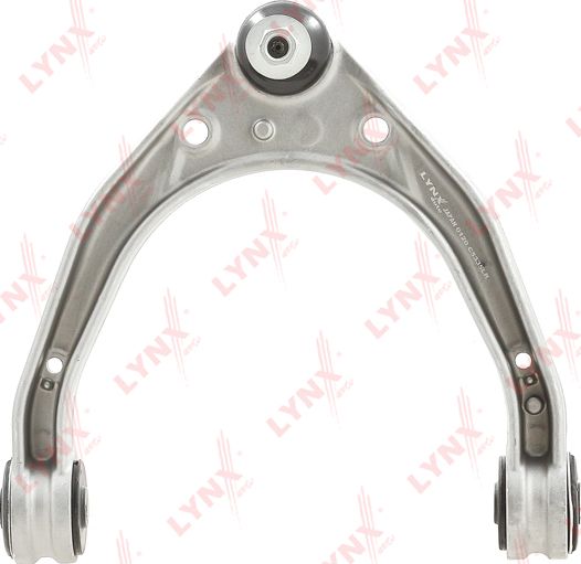Поперечный рычаг передней подвески LYNXauto правый/левый верхний для Porsche Cayenne I (955) 2002-2010. Артикул C5335LR