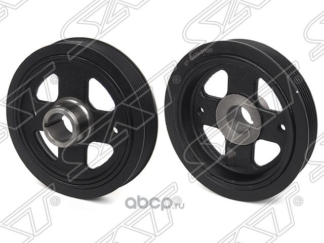 ШКИВ КОЛЕНВАЛА TOYOTA AURISAVENSISCOROLLAAXIOA (SAT). Артикул ST1347037020