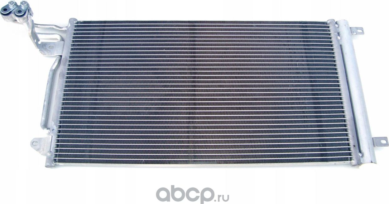 Радиатор кондиционера (конденсатор) VAG. Артикул 6C0816411B