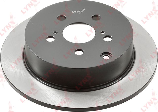Тормозной диск LYNXauto задний для Toyota Opa I 2000-2005. Артикул BN-1974