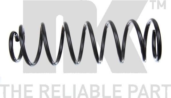 Пружина подвески NK. Артикул 542562