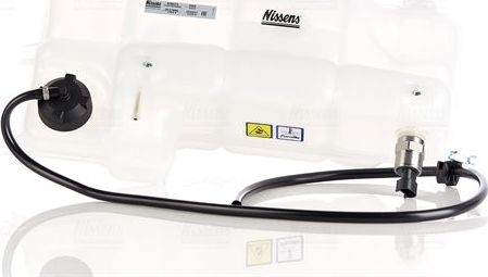 Расширительный бачок Nissens (полимерный материал). Артикул 996072
