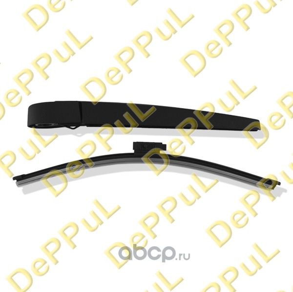 Поводок стеклоочистителя заднего 342 мм/14'' (Deppul). Артикул DE276W261
