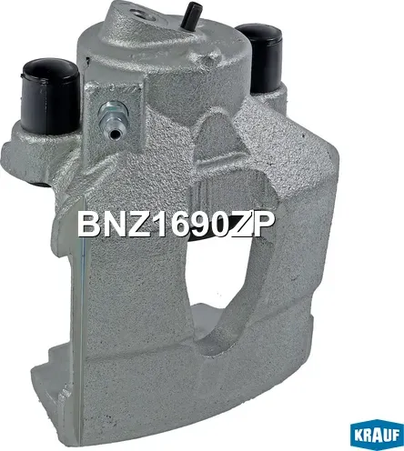 Суппорт тормозной (Krauf). Артикул BNZ1690ZP