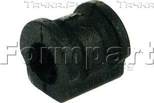 Втулка стабилизатора Formpart (резина) передняя для SEAT Ibiza III 2002-2009. Артикул 29407108/S