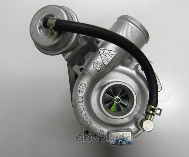 Турбокомпрессор Восстановленный (Borgwarner). Артикул 53039880007