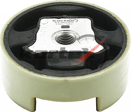 Опора двигателя верх (Kortex). Артикул KEM064