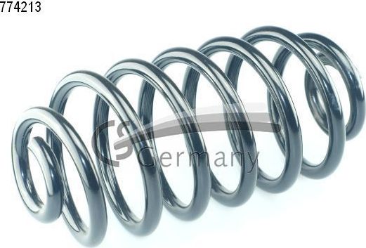 Пружина подвески CS-Germany задняя для Opel Zafira A 1999-2005. Артикул 14.774.213