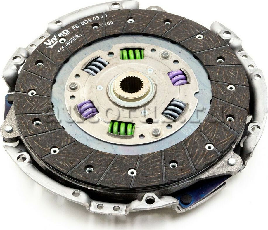 Сцепление (комплект) Renault. Артикул 7701476327