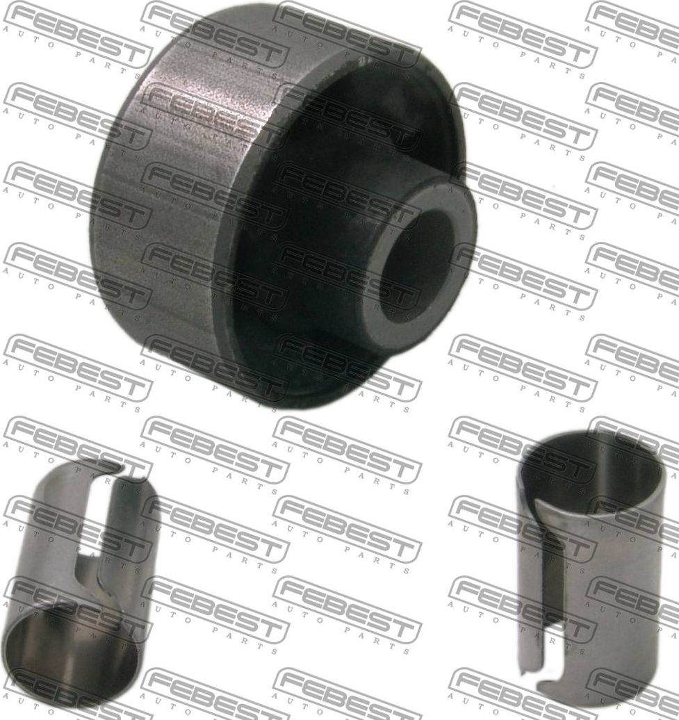 Сайлентблок переднего рычага подвески Febest. Артикул CHAB-NUB