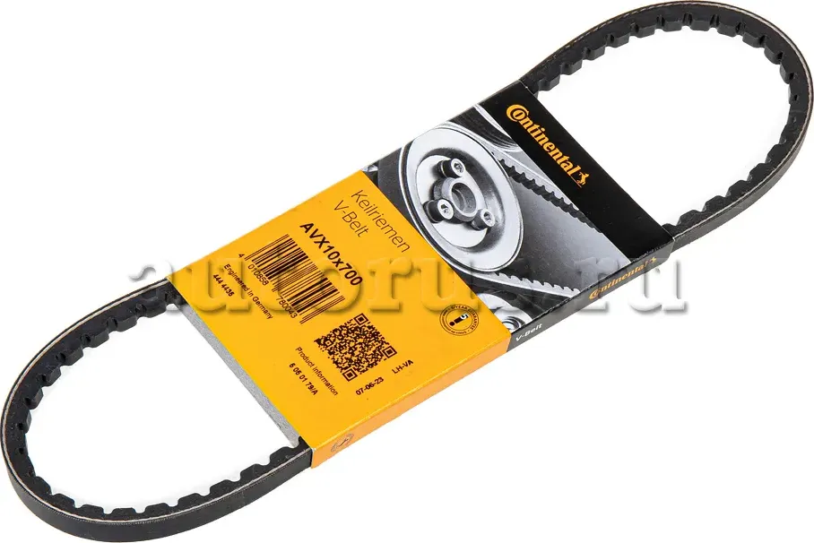 Клиновой ремень (Contitech). Артикул 10X700