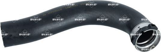 Патрубок интеркулера NRF EASY FIT. Артикул 166395