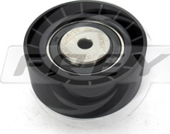 Натяжной ролик (натяжитель) приводного поликлинового ремня Frey. Артикул 821100101