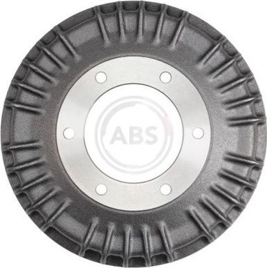 Тормозной барабан ABS. Артикул 7185-S