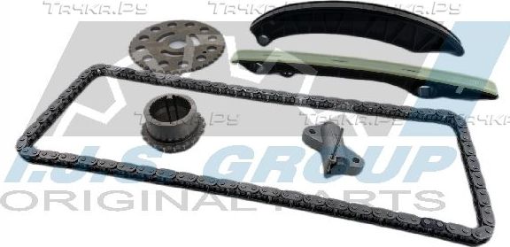 Цепь ГРМ IJS Group Technology & Quality для Opel Movano III 2010-2026. Артикул 40-1164FK